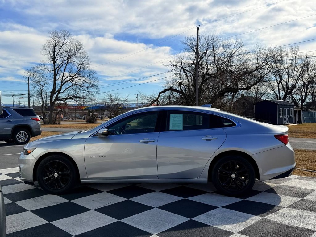 2018 Chevrolet Malibu Image 9