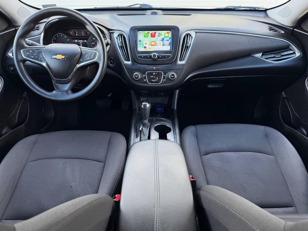 2018 Chevrolet Malibu Image 19