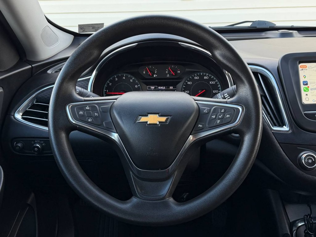 2018 Chevrolet Malibu Image 21