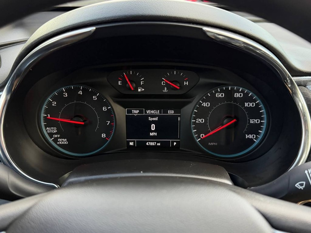 2018 Chevrolet Malibu Image 24