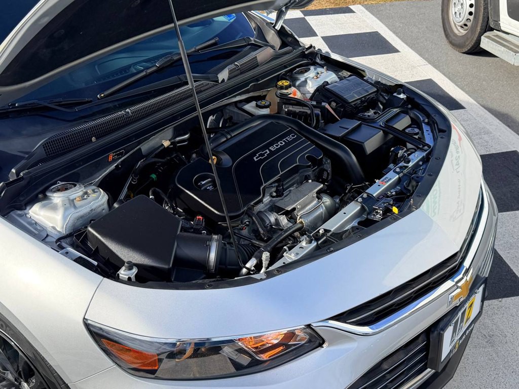 2018 Chevrolet Malibu Image 39