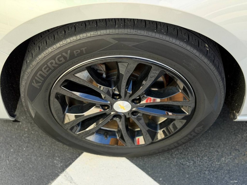 2018 Chevrolet Malibu Image 41