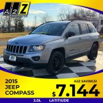 Image for 2015 Jeep Compass Sport ID: 7127812