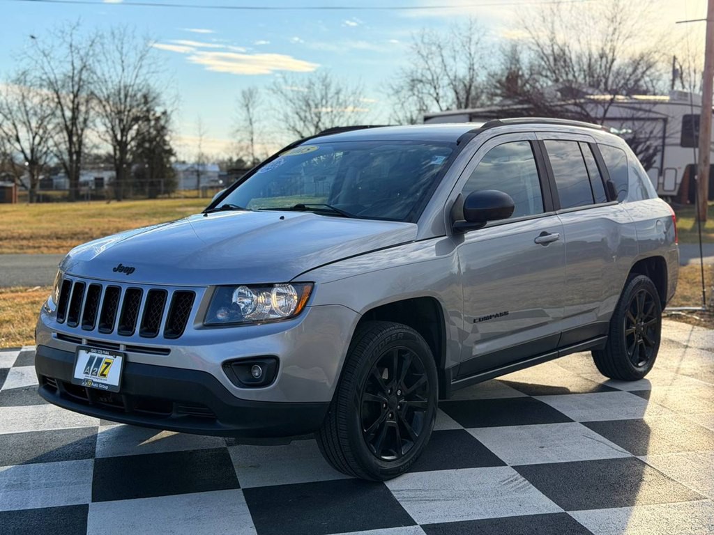 2015 Jeep Compass Image 2