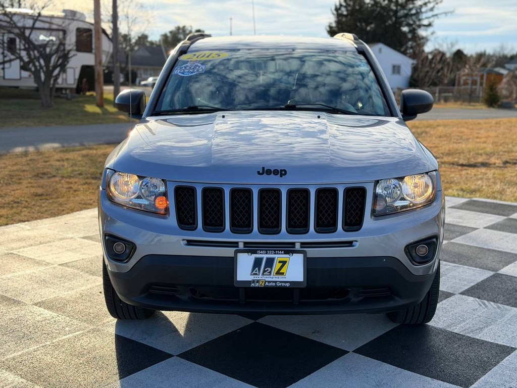 2015 Jeep Compass Image 3
