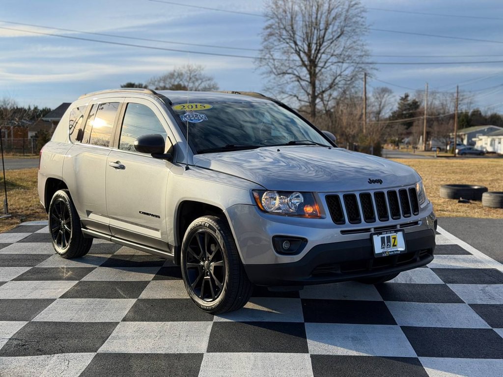 2015 Jeep Compass Image 4