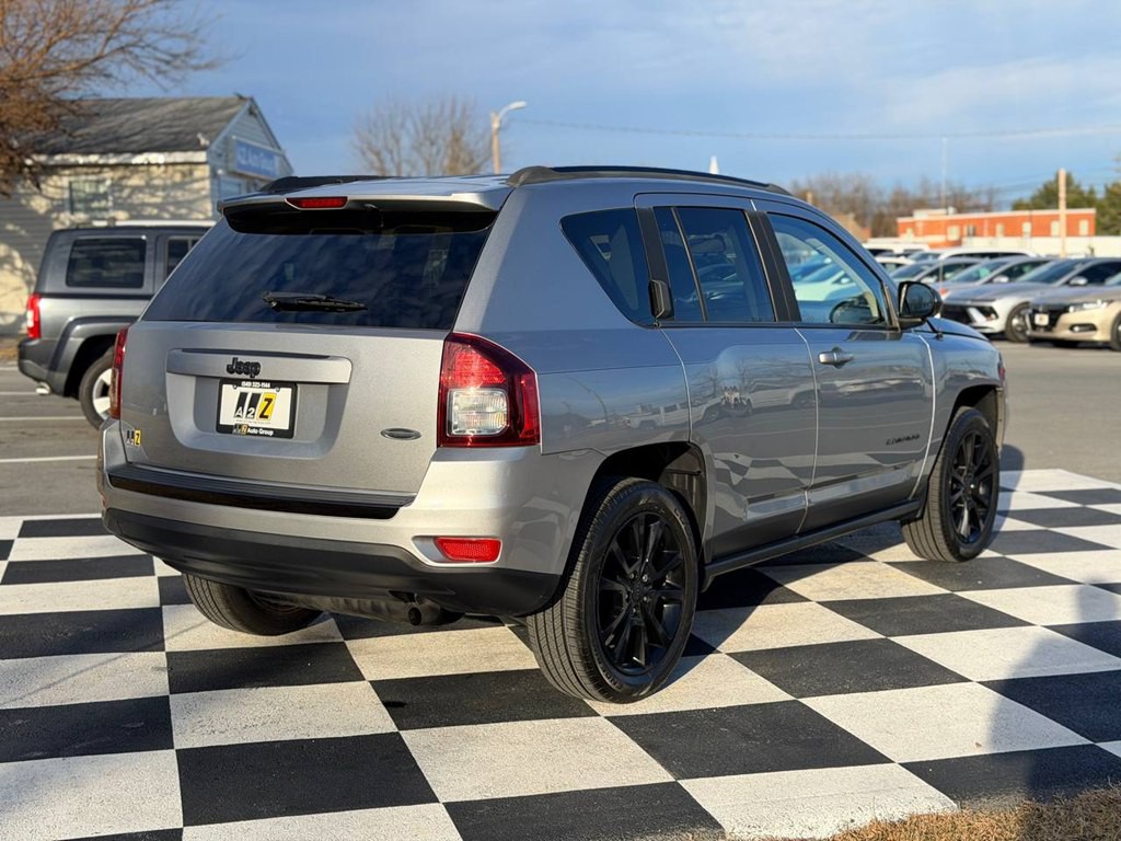 2015 Jeep Compass Image 5