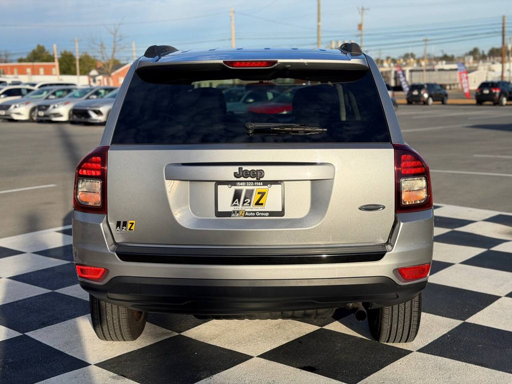 2015 Jeep Compass Image 6
