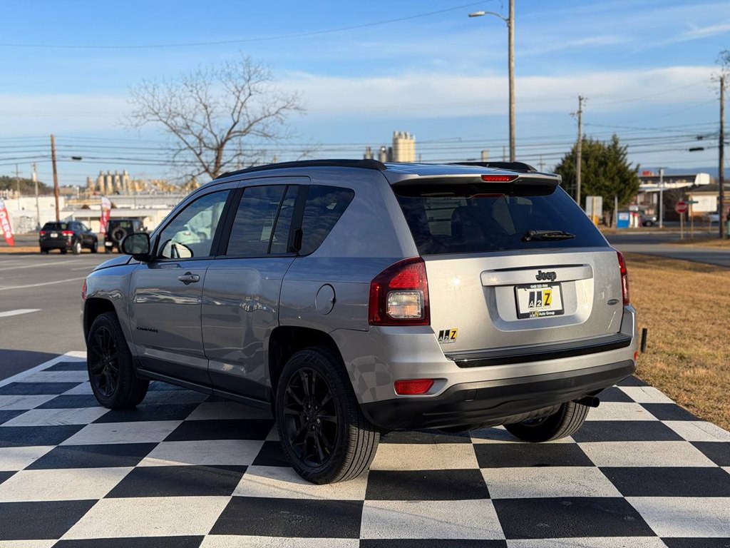 2015 Jeep Compass Image 7