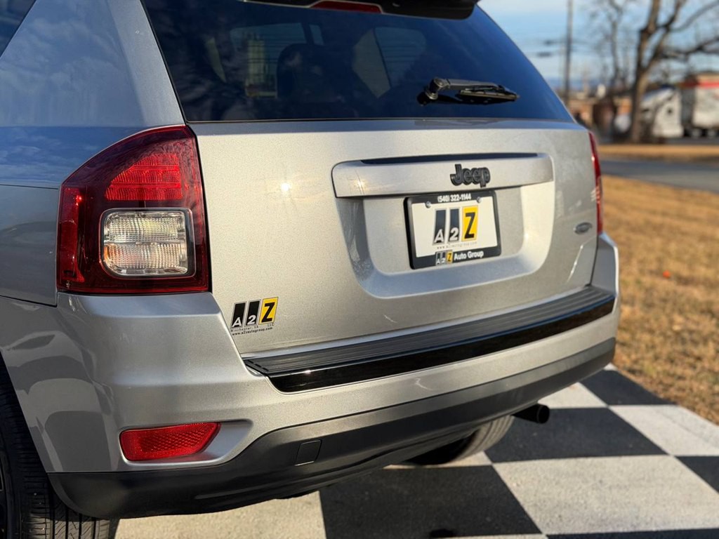 2015 Jeep Compass Image 15