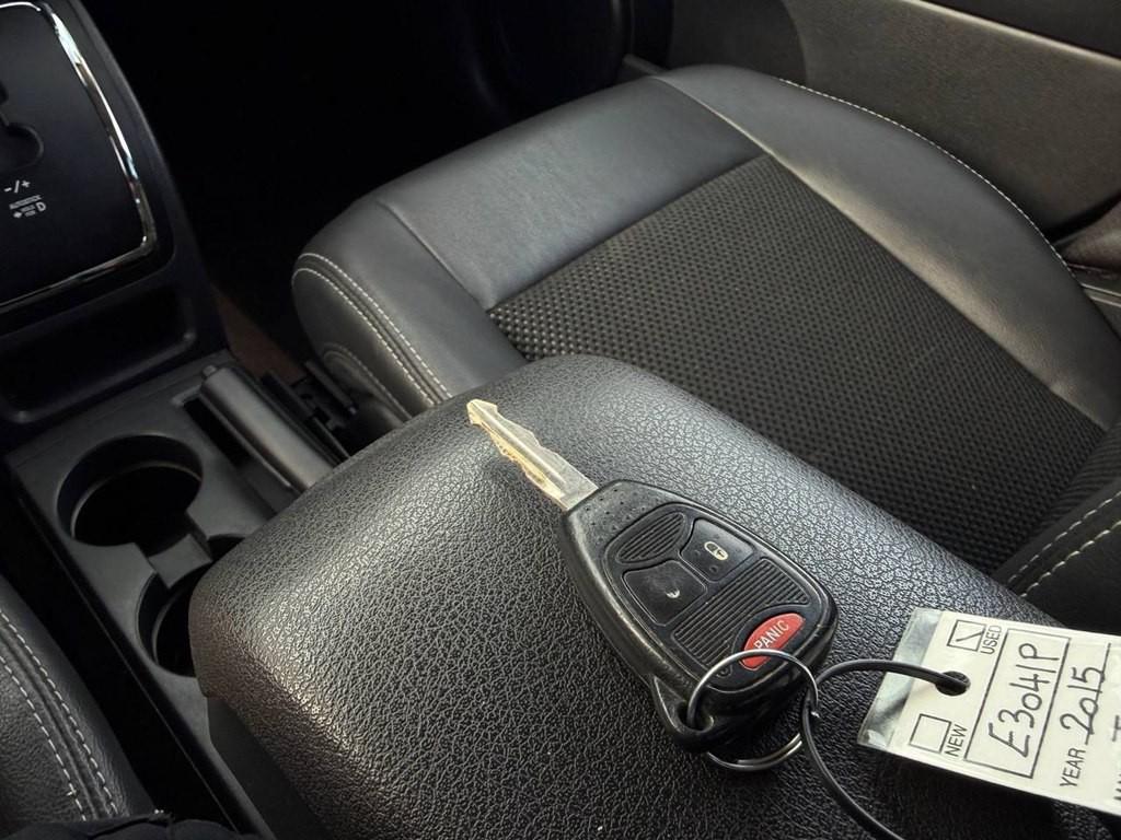 2015 Jeep Compass Image 39