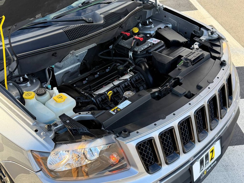 2015 Jeep Compass Image 40