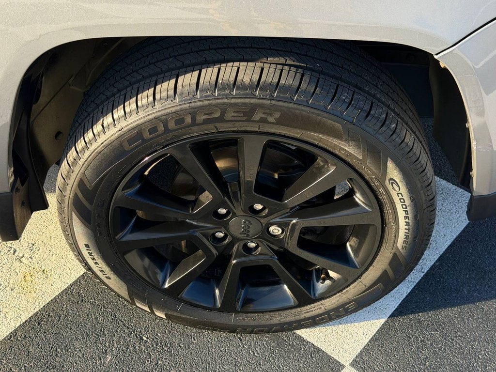 2015 Jeep Compass Image 41