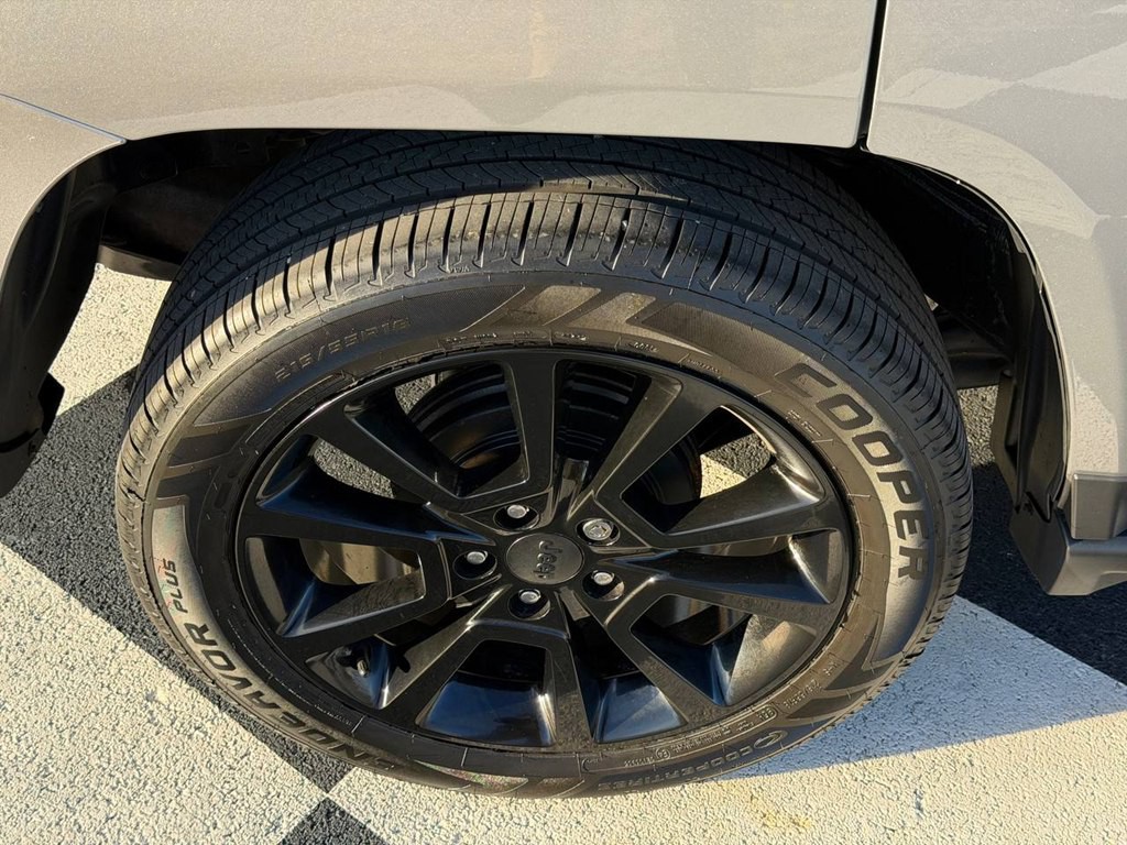 2015 Jeep Compass Image 42