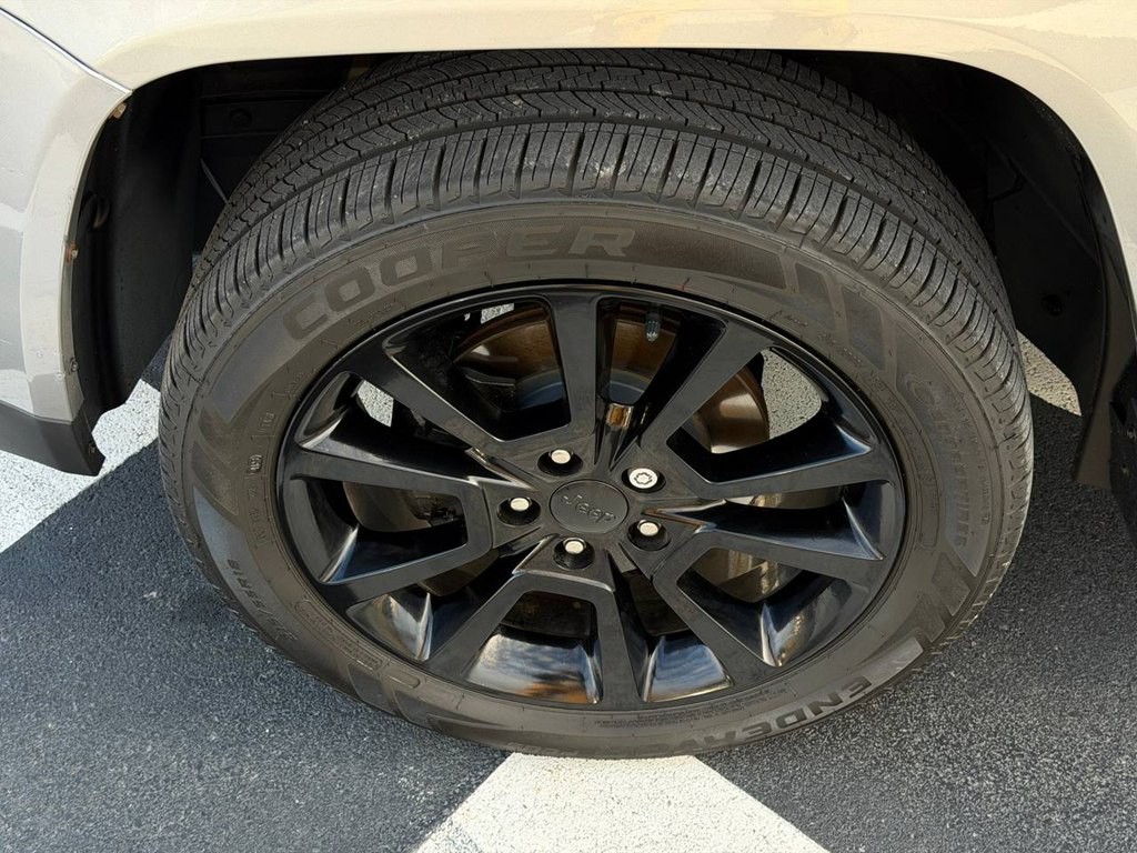 2015 Jeep Compass Image 43