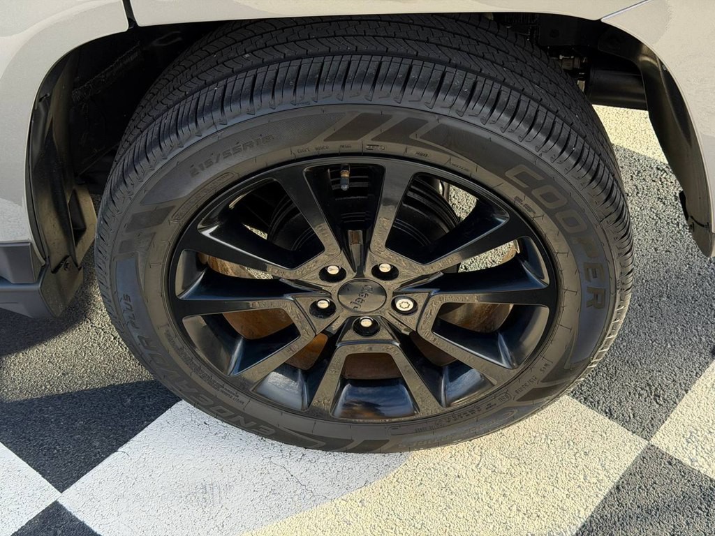 2015 Jeep Compass Image 44