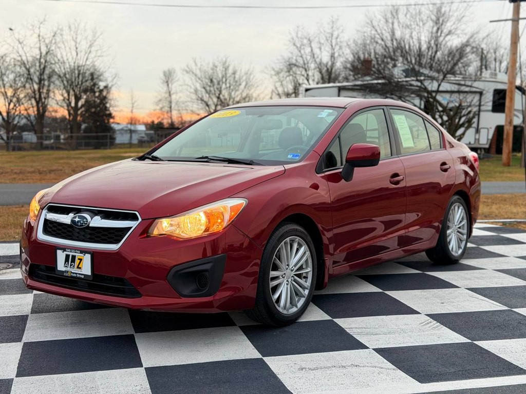 2013 Subaru Impreza Image 2