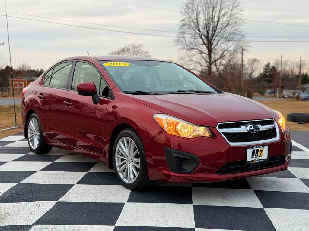 2013 Subaru Impreza Image 4