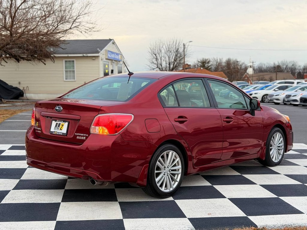 2013 Subaru Impreza Image 5