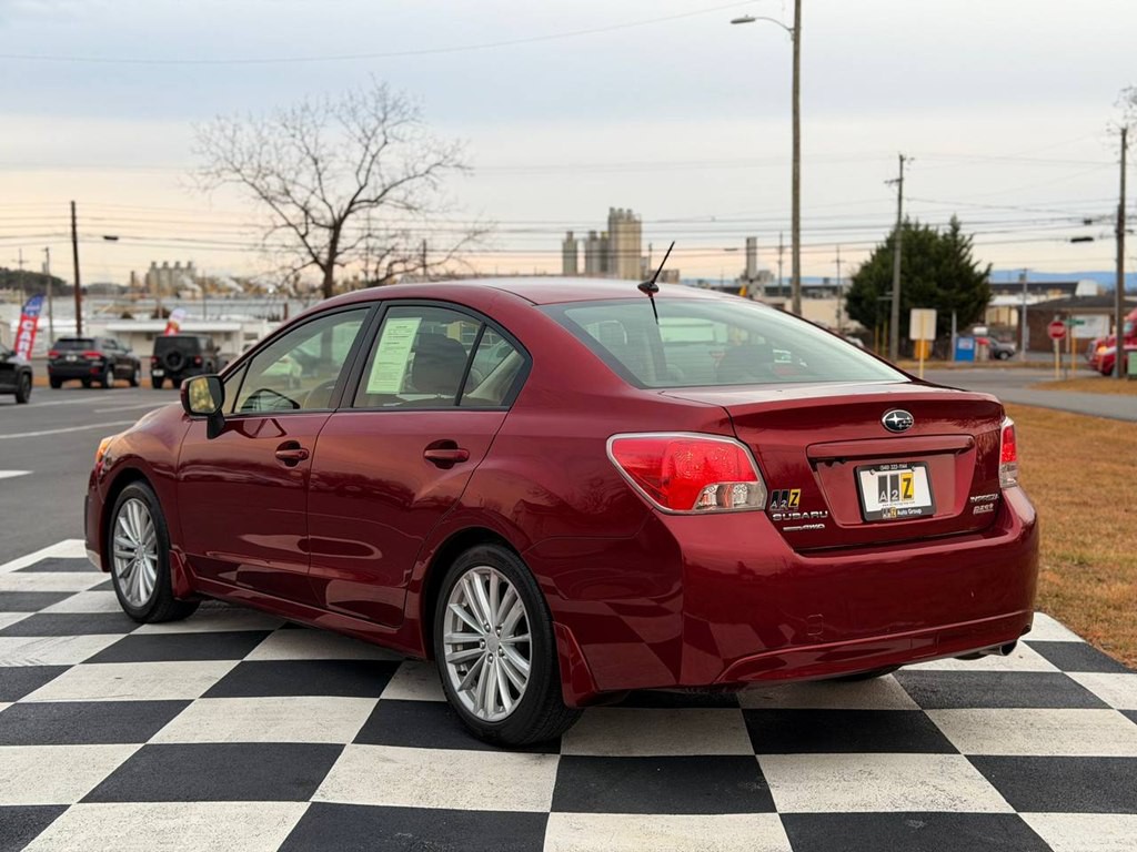 2013 Subaru Impreza Image 7