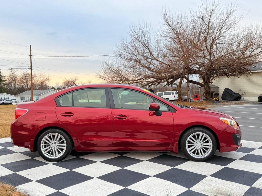 2013 Subaru Impreza Image 8