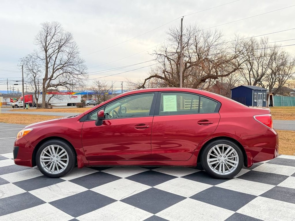 2013 Subaru Impreza Image 9