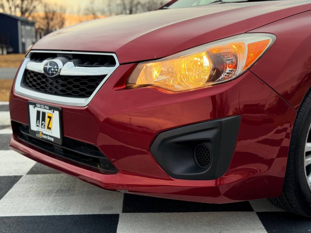 2013 Subaru Impreza Image 10