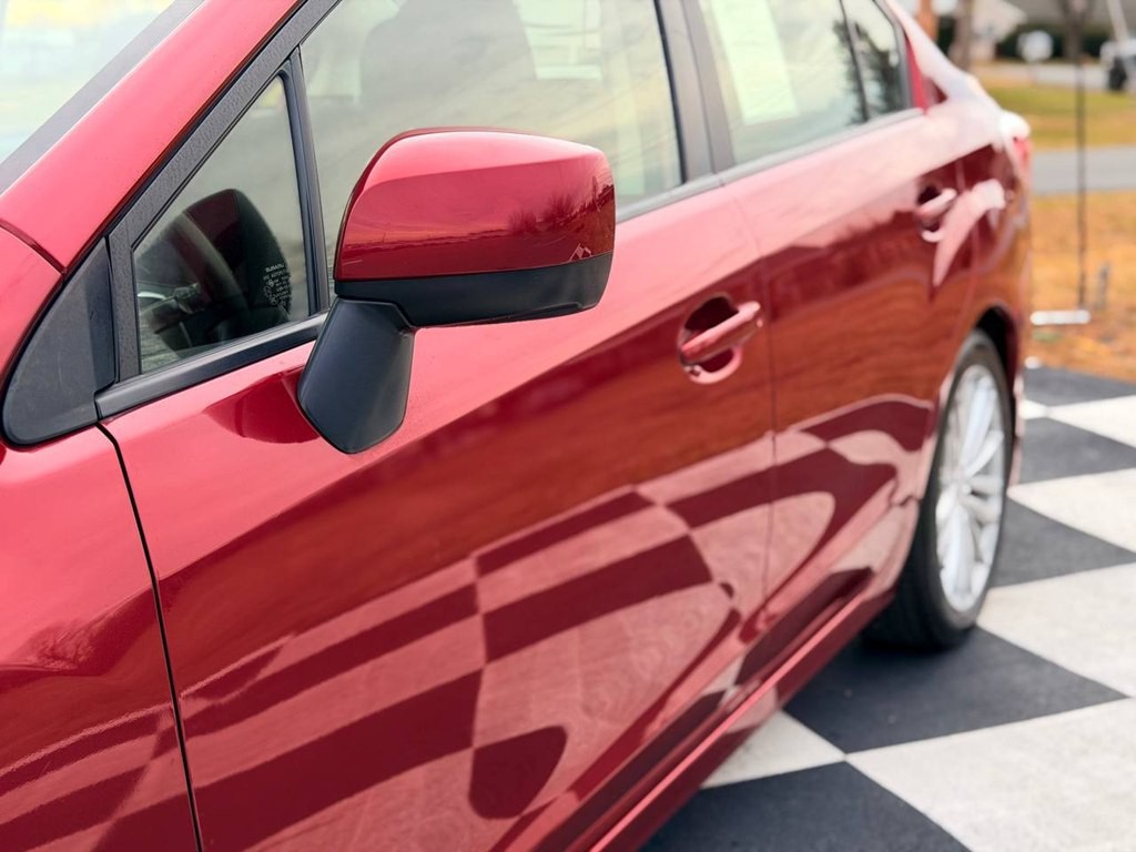 2013 Subaru Impreza Image 12