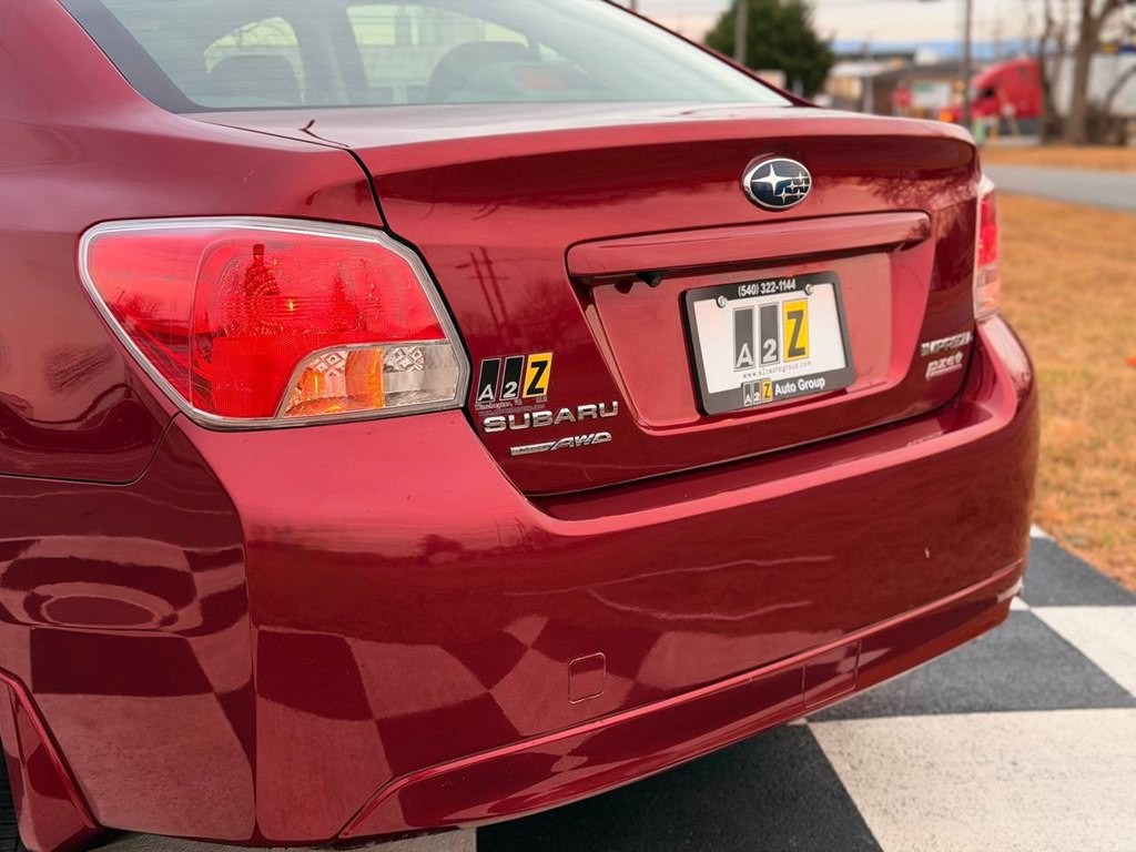 2013 Subaru Impreza Image 14