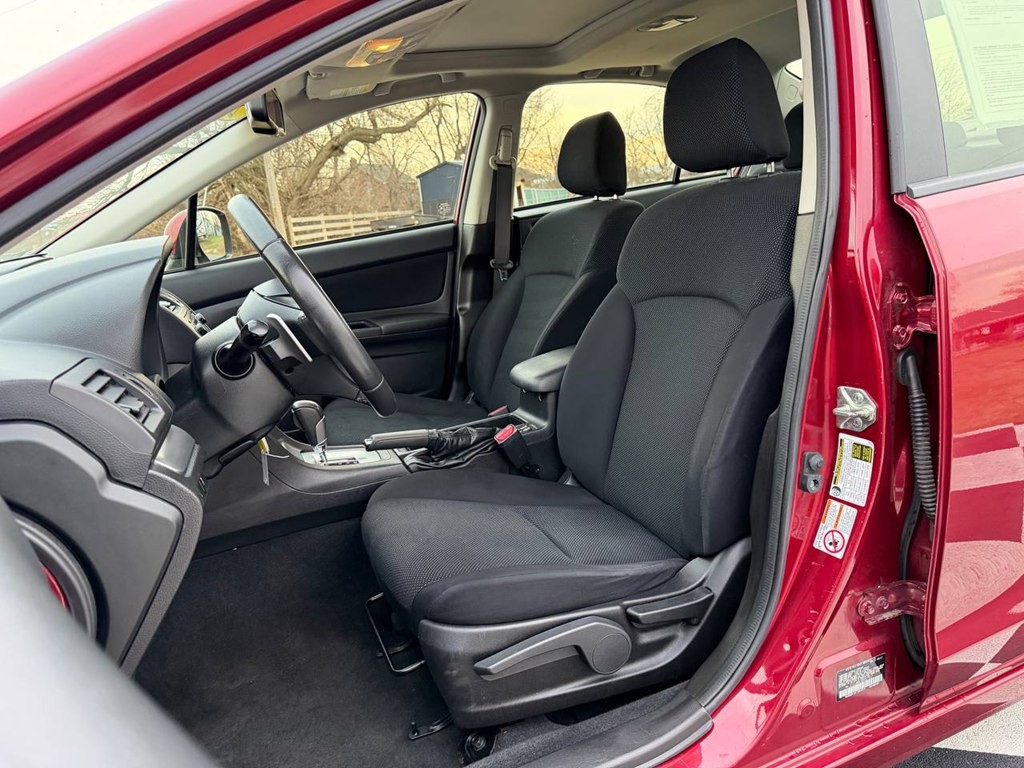 2013 Subaru Impreza Image 17