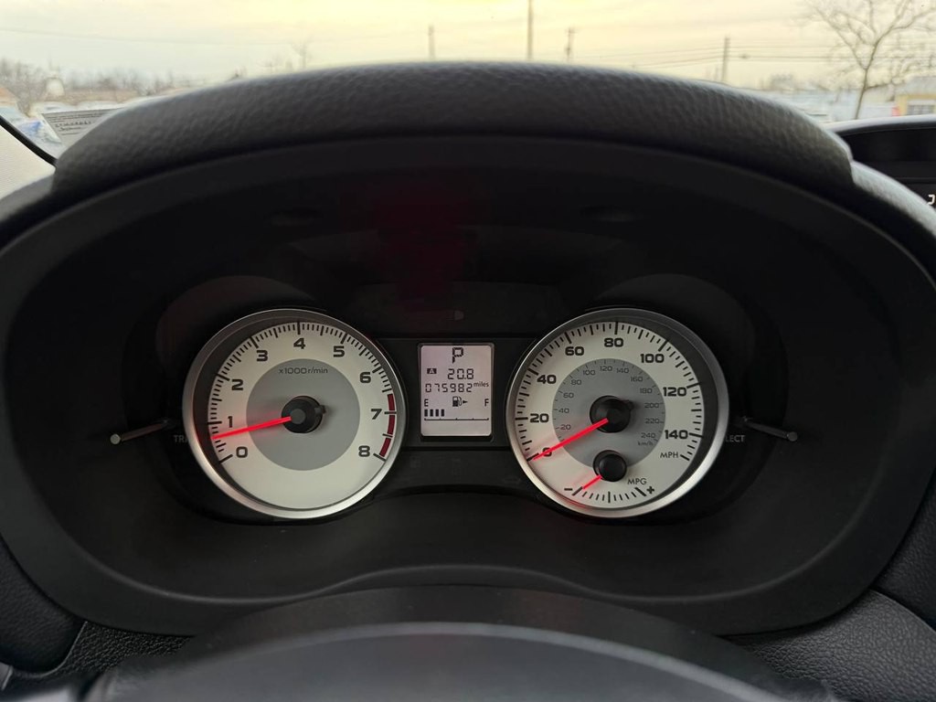 2013 Subaru Impreza Image 23