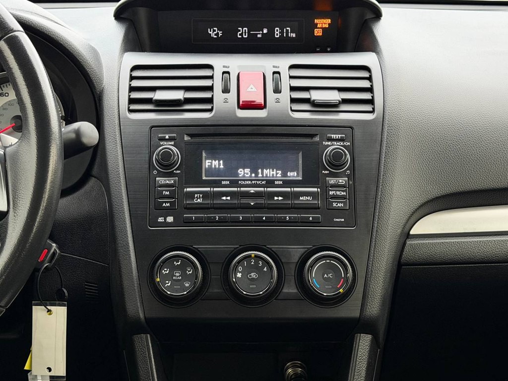 2013 Subaru Impreza Image 24