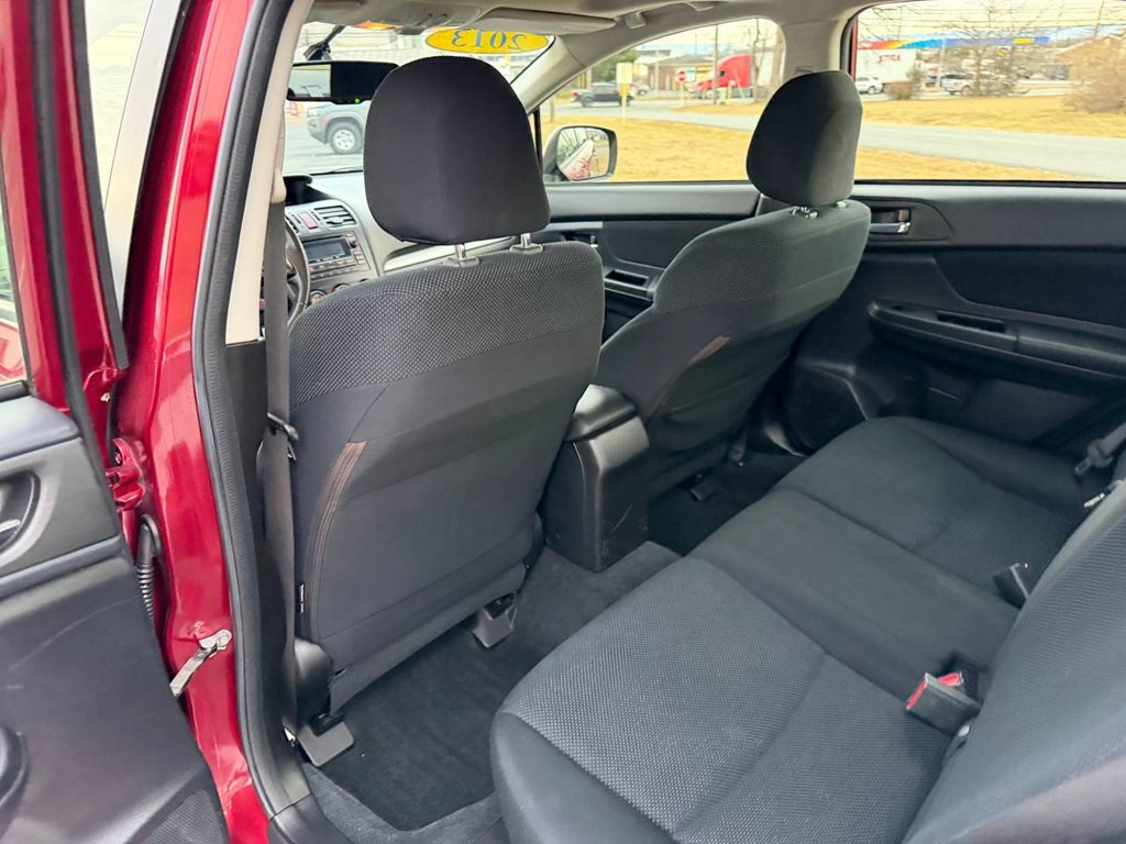 2013 Subaru Impreza Image 33