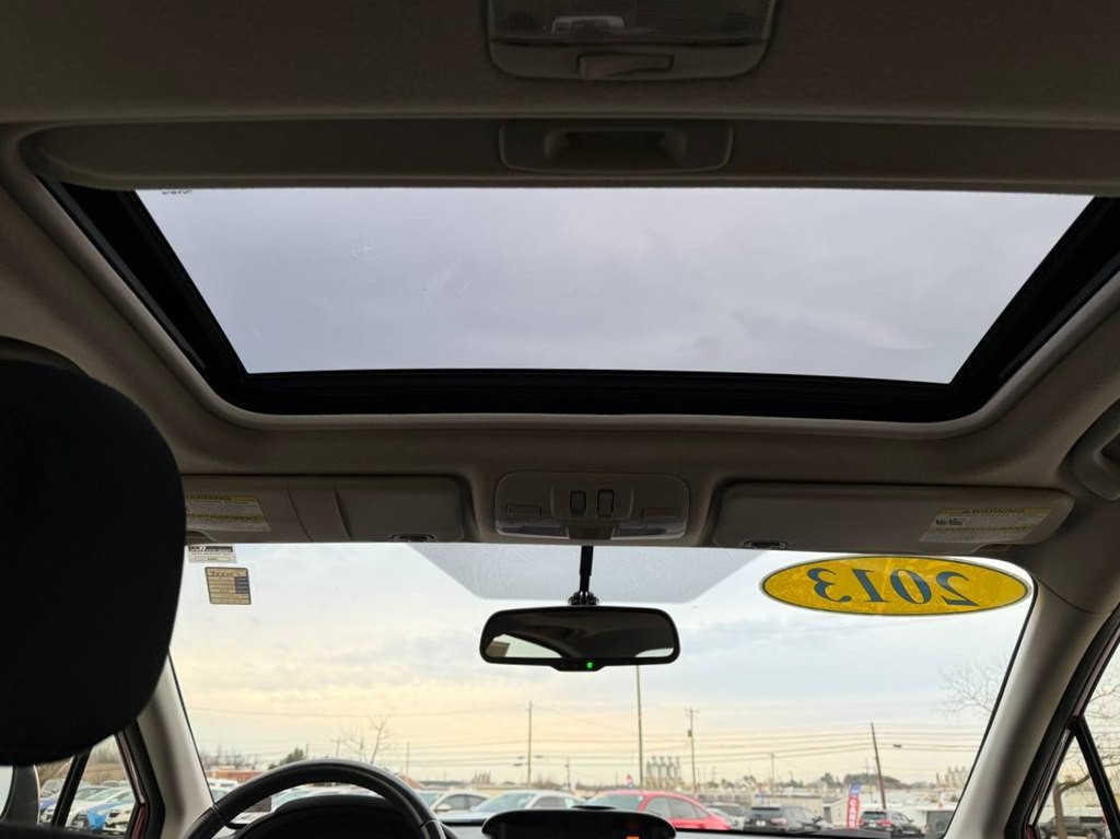 2013 Subaru Impreza Image 34