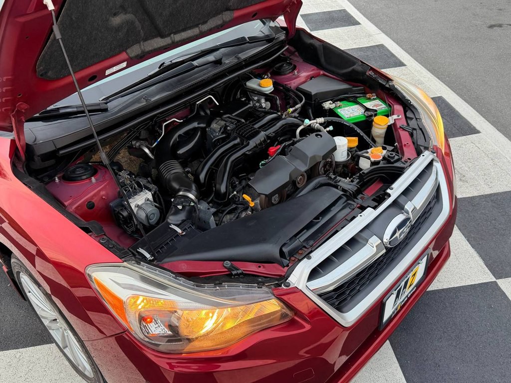 2013 Subaru Impreza Image 38