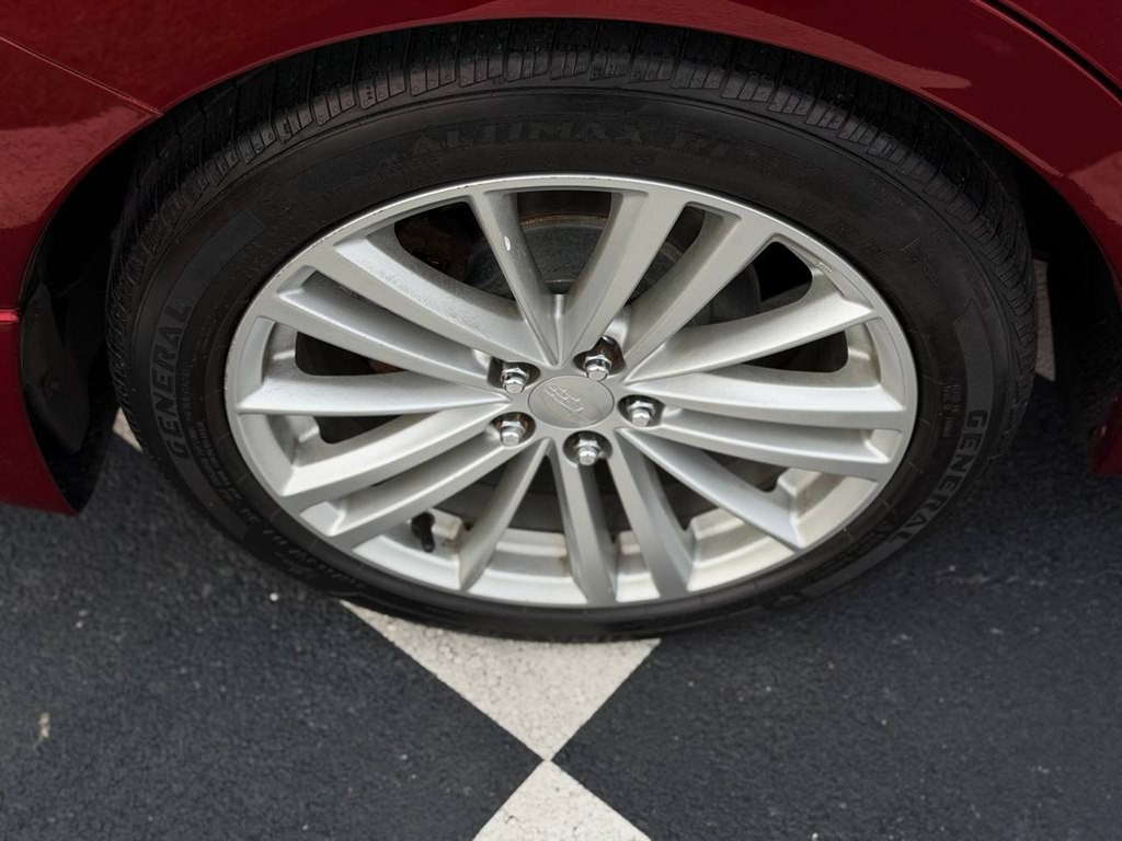 2013 Subaru Impreza Image 40