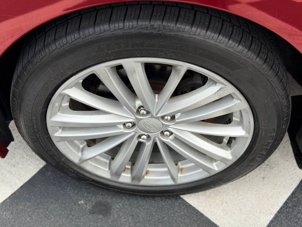 2013 Subaru Impreza Image 42