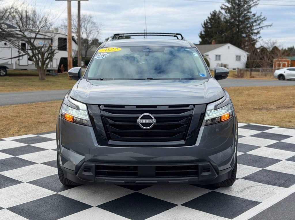 2022 Nissan Pathfinder Image 3