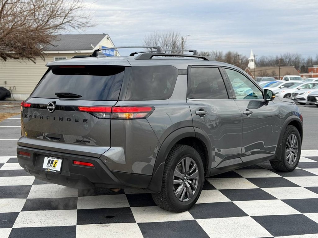 2022 Nissan Pathfinder Image 5