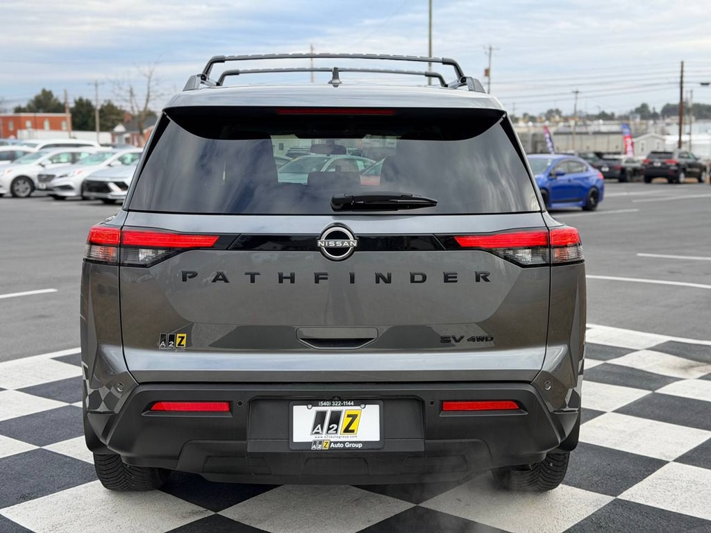 2022 Nissan Pathfinder Image 6