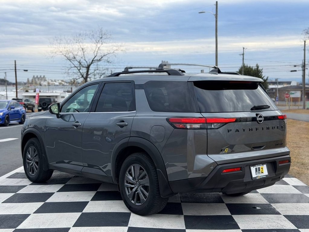 2022 Nissan Pathfinder Image 7