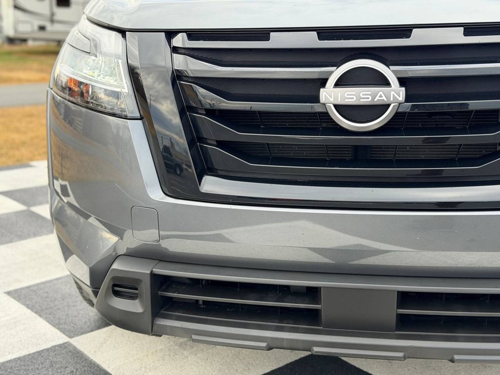 2022 Nissan Pathfinder Image 11