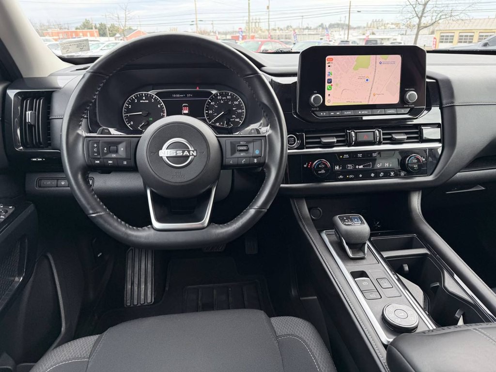2022 Nissan Pathfinder Image 21