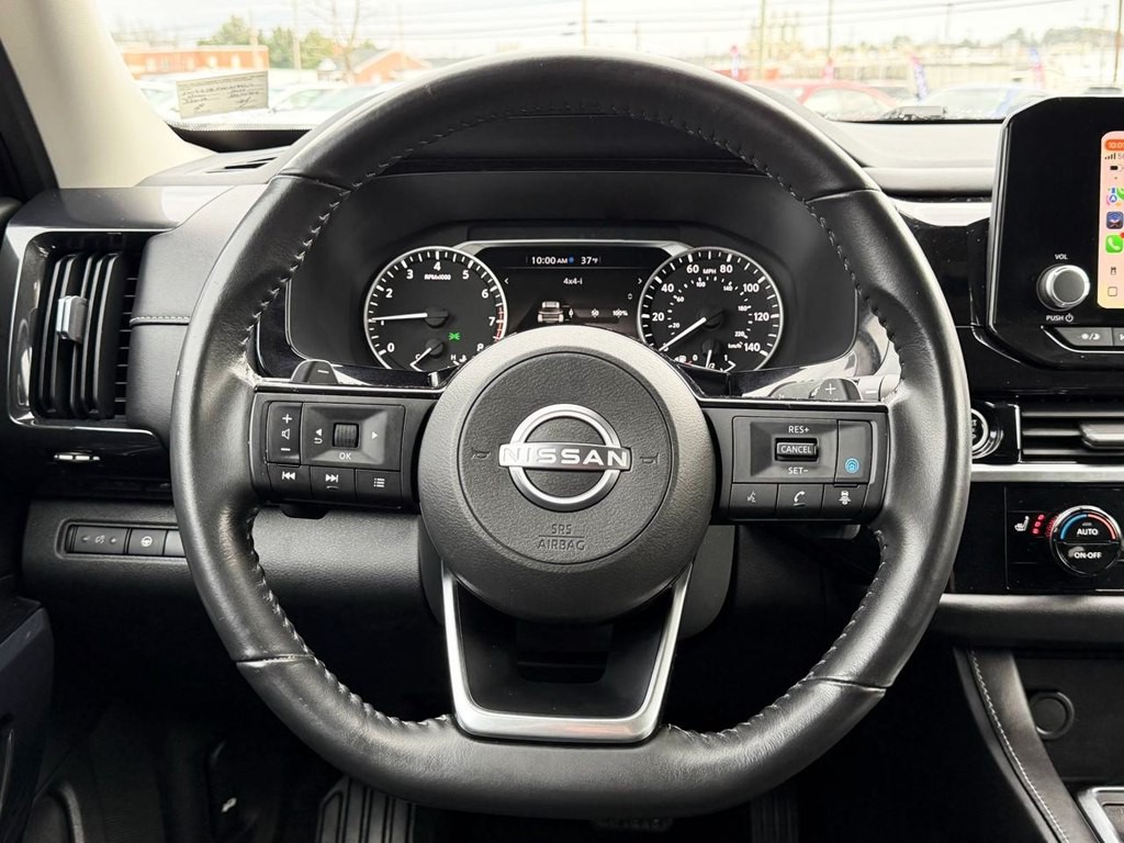 2022 Nissan Pathfinder Image 22
