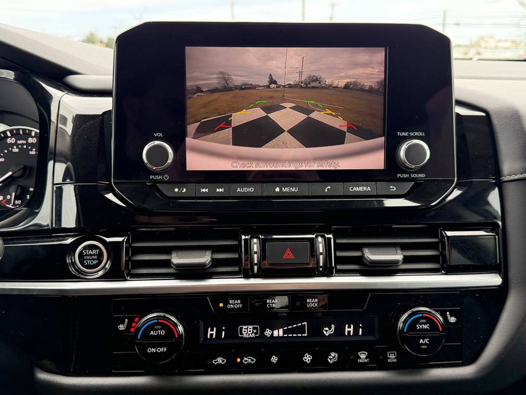 2022 Nissan Pathfinder Image 27