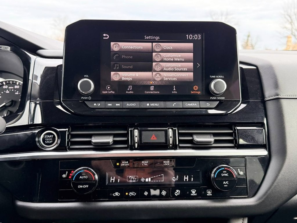 2022 Nissan Pathfinder Image 29