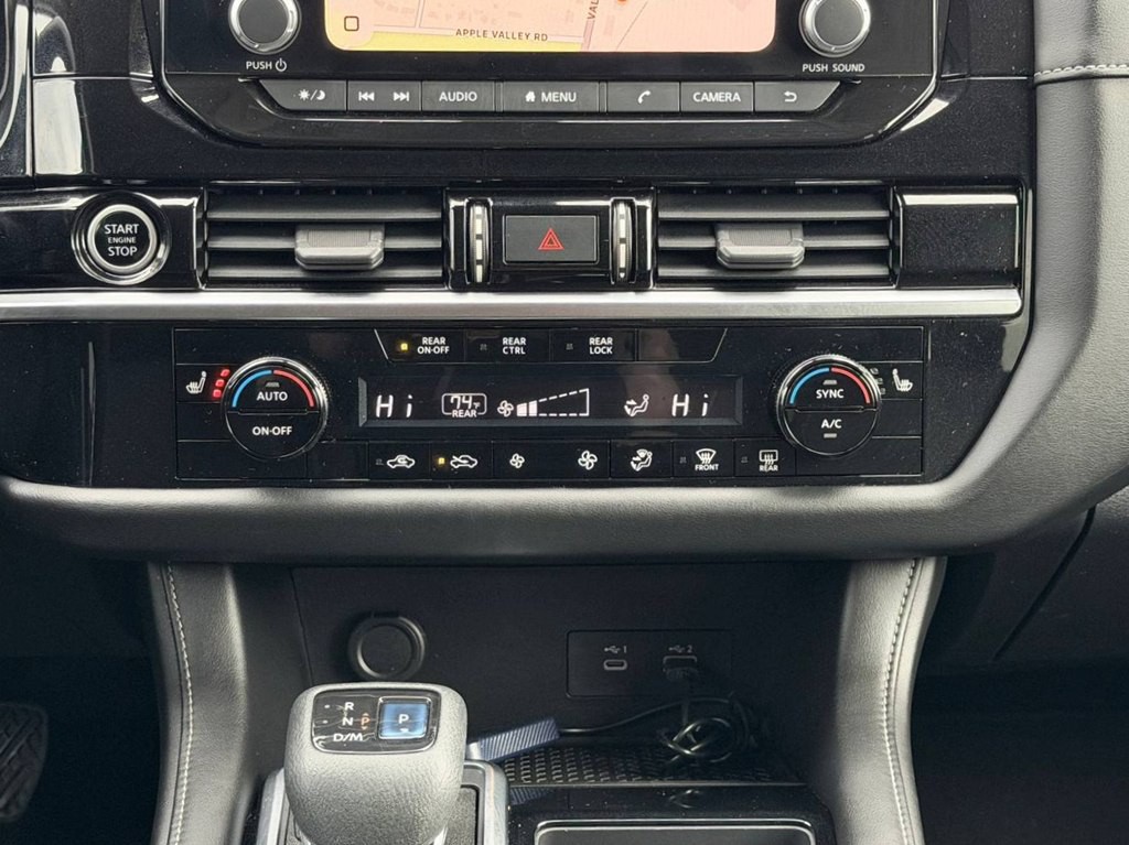 2022 Nissan Pathfinder Image 30