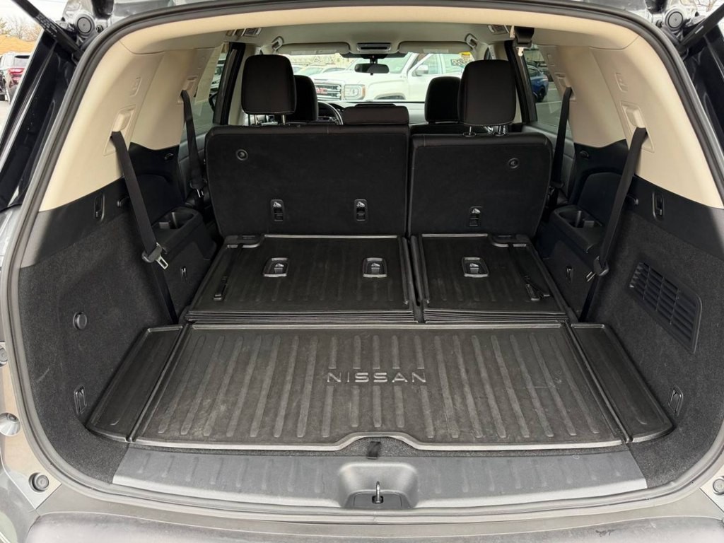 2022 Nissan Pathfinder Image 46