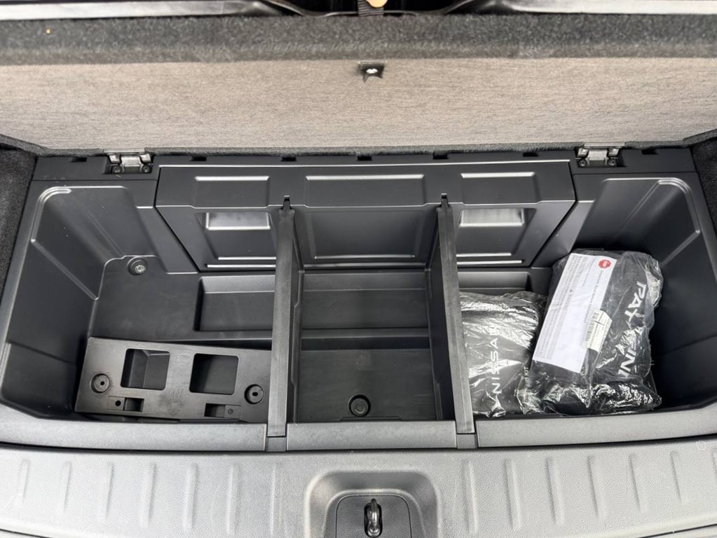 2022 Nissan Pathfinder Image 47