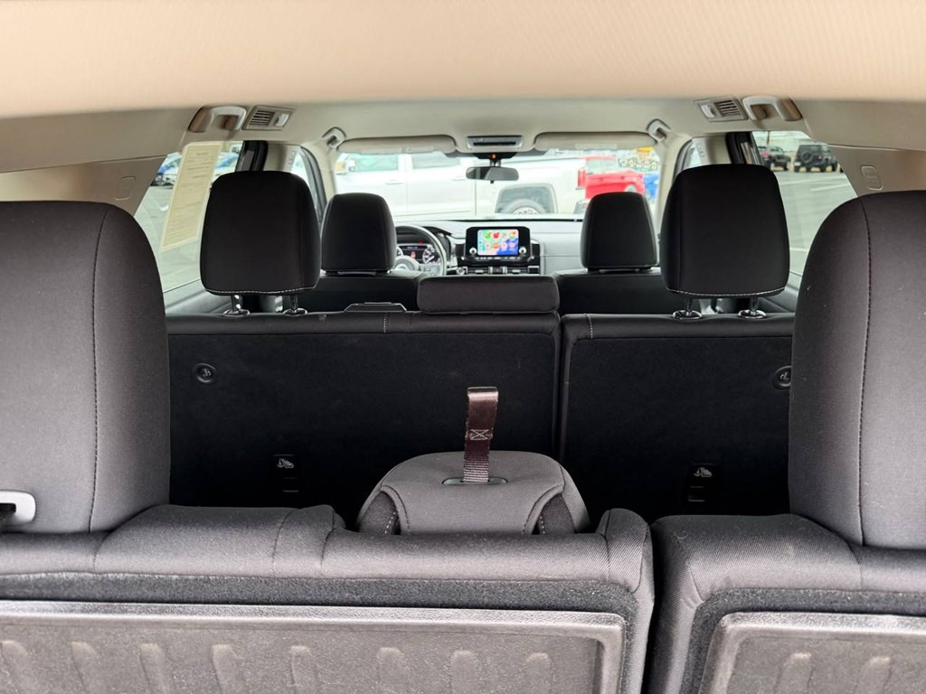 2022 Nissan Pathfinder Image 48